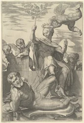 Alegoria da paz