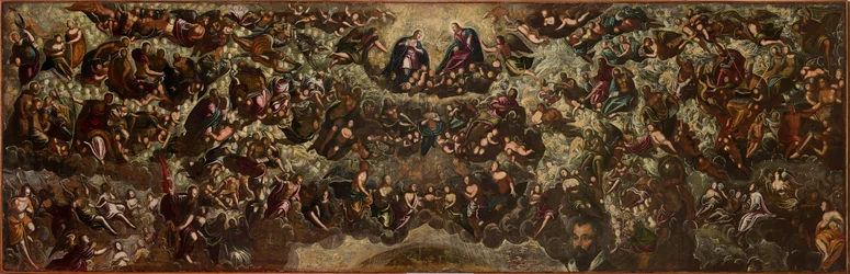 Paraíso, 1588-1592.
