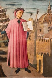 Divina Comédia de Dante Alighieri, detalhe