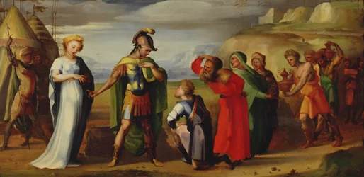 A Continência de Cipião (237-183 aC)