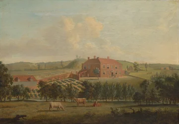 São Vicente, perto de West Malling, Kent