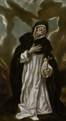 São Domingos, c. 1610.