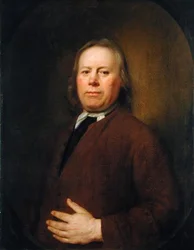 Retrato do capitão Ulrich Jansen