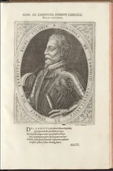 Jan Zamoyski, Hetman 1542-1605