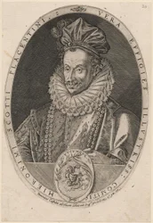 Jeronimo Scotto, antes de 1615