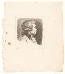 Retrato da editora francesa N.C. Auburgo