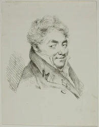 Retrato do General Frézia, Barão de Ogliano