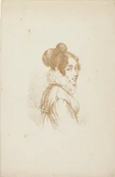 Retrato de uma jovem senhora