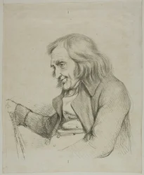 Retrato de um velho