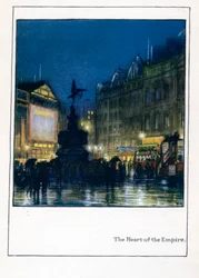 O Coração do Império, de "As Novas Luzes de Londres", publicado em 1926