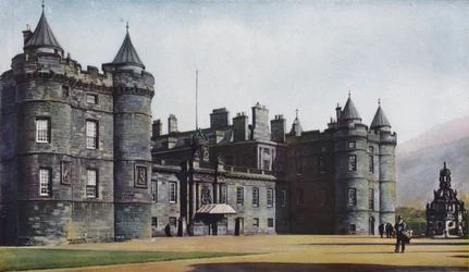 Edimburgo, c1930s
