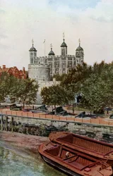 A torre de Londres, c1930s