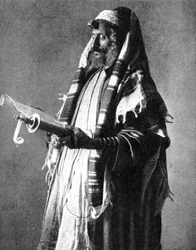 Judeu ortodoxo iemenita, 1914 1936.