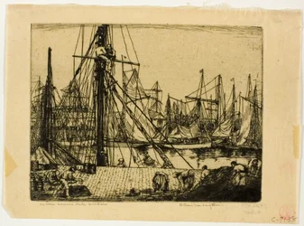 Barcos de pesca, Boulogne-sur-Mer