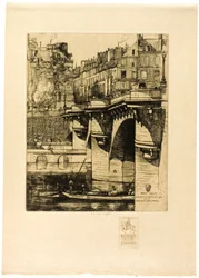 A Pont Neuf, Paris (com observação)