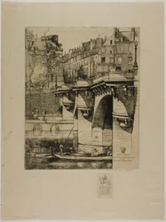Pont Neuf, Paris