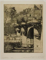 Pont Neuf, Paris