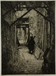 Passagem, Rouen