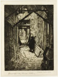 Passagem, Rouen