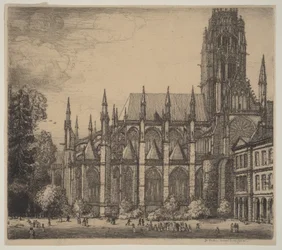 Saint-Ouen, Ruão
