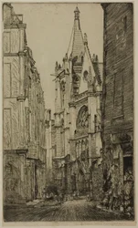 São Severino, Paris