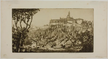 A Certosa, Florença