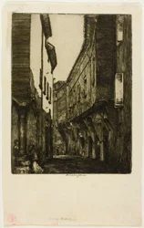 Via San Vitale, Bolonha