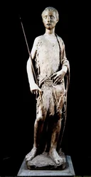 São João Batista (mármore)