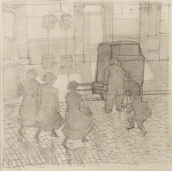 Moedor de órgãos, c.1914