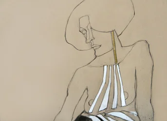 Resumo: «A Mulher Dourada»