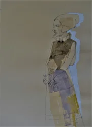 Mulher Histórica Abstrata