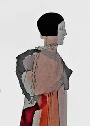 Figura abstrata elegante
