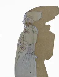 Perfil histórico elegante