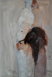 Figura abstrata de Moody