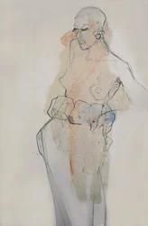 Figura Feminina Serena