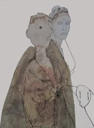 Retrato de uma Mulher Sereno