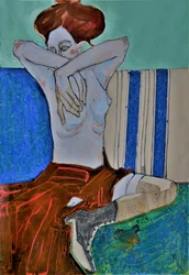 Homenagem a Egon Schiele
