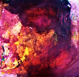 Redemoinho abstrato vibrante