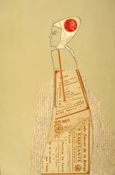 Perfil do Papel Vintage