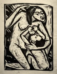 Mãe e filho