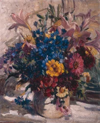 ramo de flores