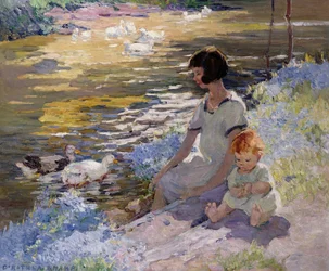 Esquecimentos (óleo sobre tela)