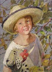 verão (óleo sobre tela)