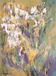 Jardim Floral Moderno