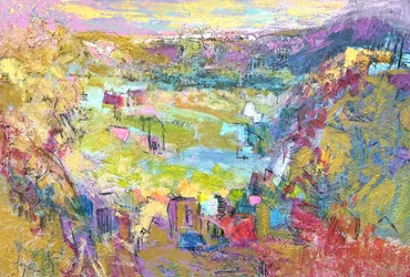 A animada Village Valley