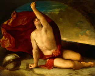 Uma Personificação da Astronomia, c.1520-29