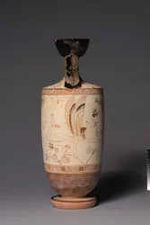 Atalanta Lekythos