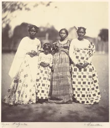 Mulheres de Madagascar
