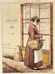 Cozinheiro da moda