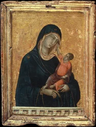 Nossa Senhora e o Menino